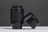 Obiectiv Nikon 55-200mm AF-S DX ED VR