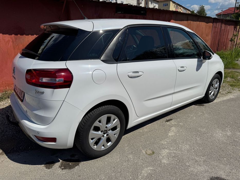 Citroen C4 Piccaso