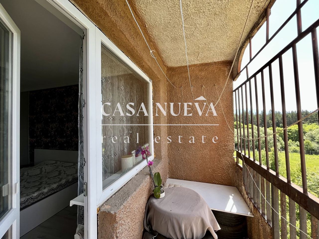Продава се Тристаен апартамент в Перник, Тева - 84 кв.м за 1024 €/кв.м - Снимка #11