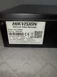 Vând NVR 16 canale, 12MP, Hikvision DS-7716NI-I4
