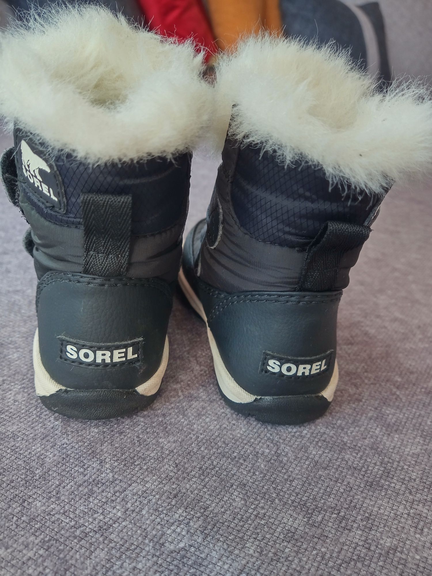 Детски ботуши SOREL