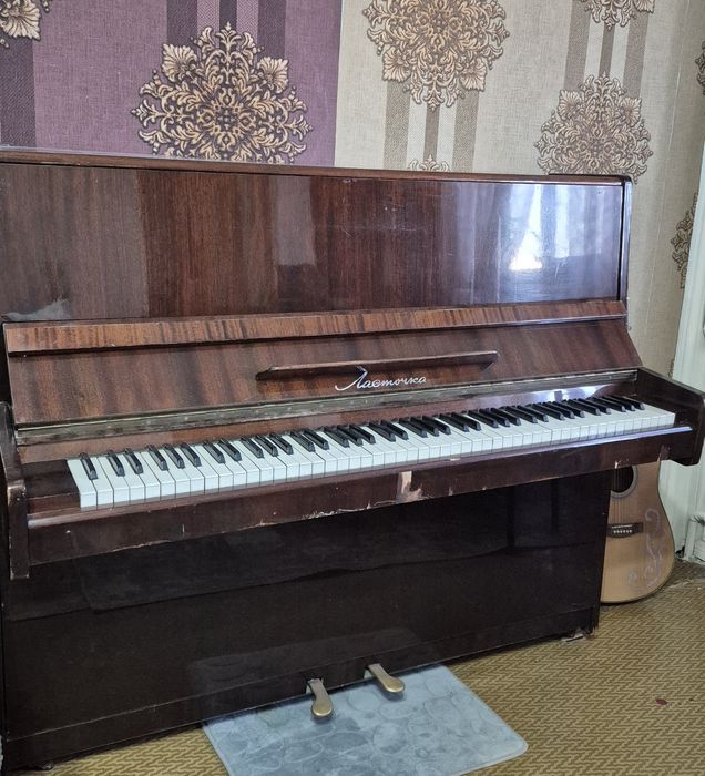 Фортепиано "Ласточка"