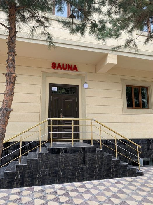 Sauna qoraqamish | сауна коракамиш
