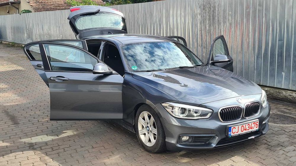 BMW Seria 1-120D 140 KW/190 CP Sport Line