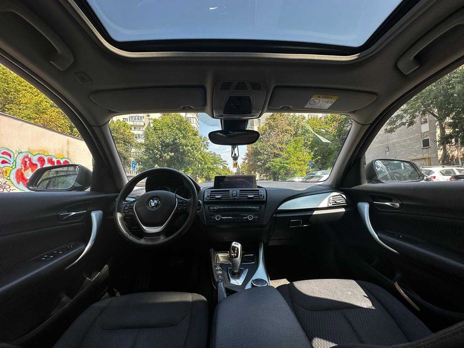 BMW 118d EfficientDynamics Edition Sport Line