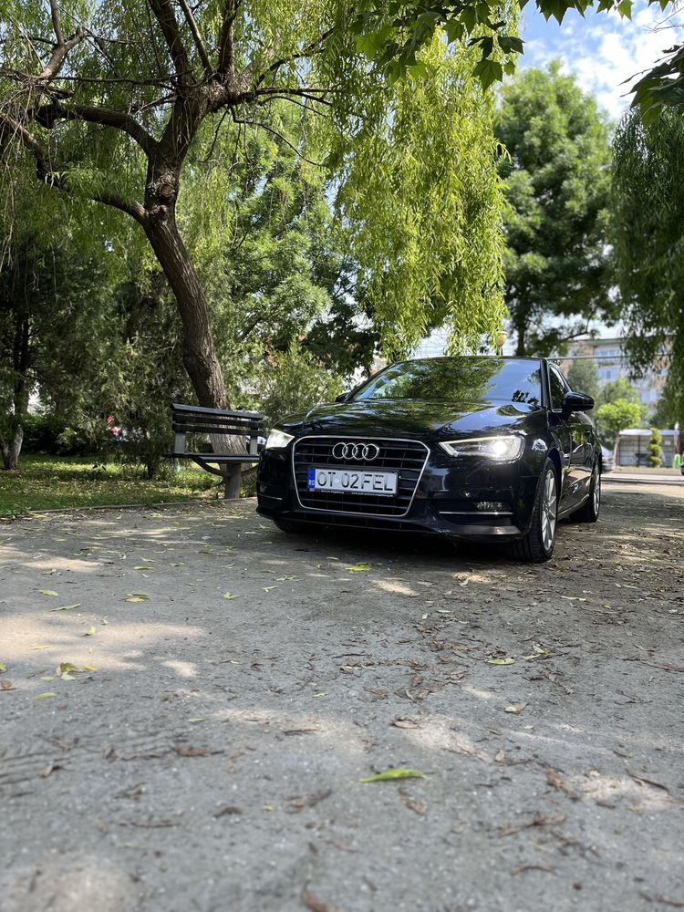 Audi A3 2013 2.0 tdi