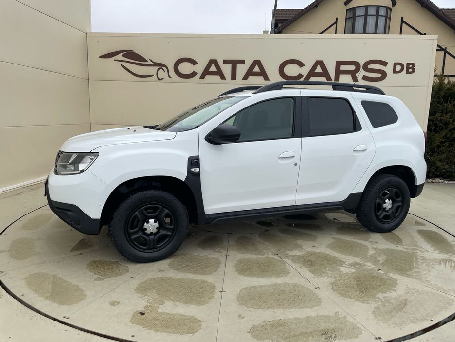 Dacia Duster 2019 4x4