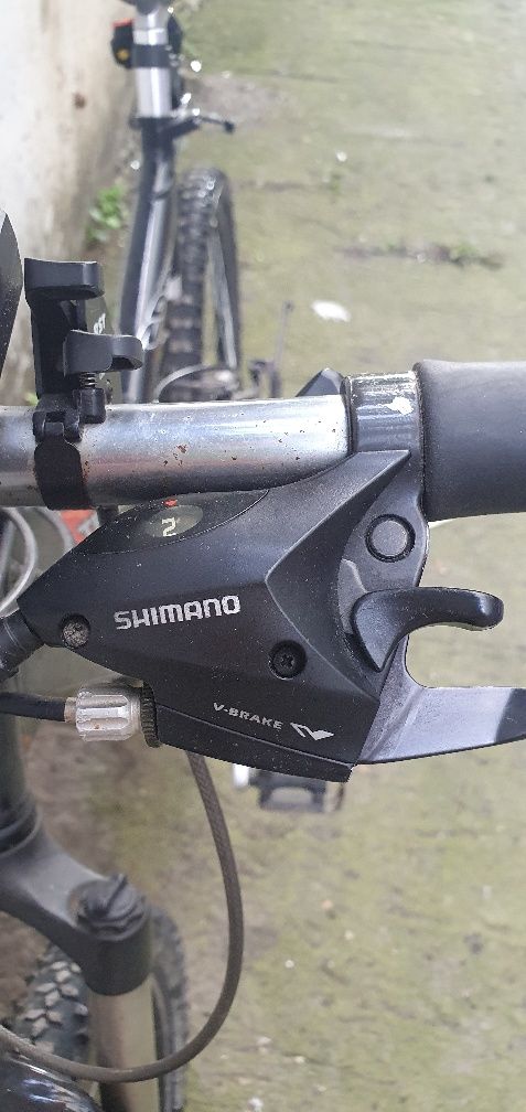 Bicicleta shimano