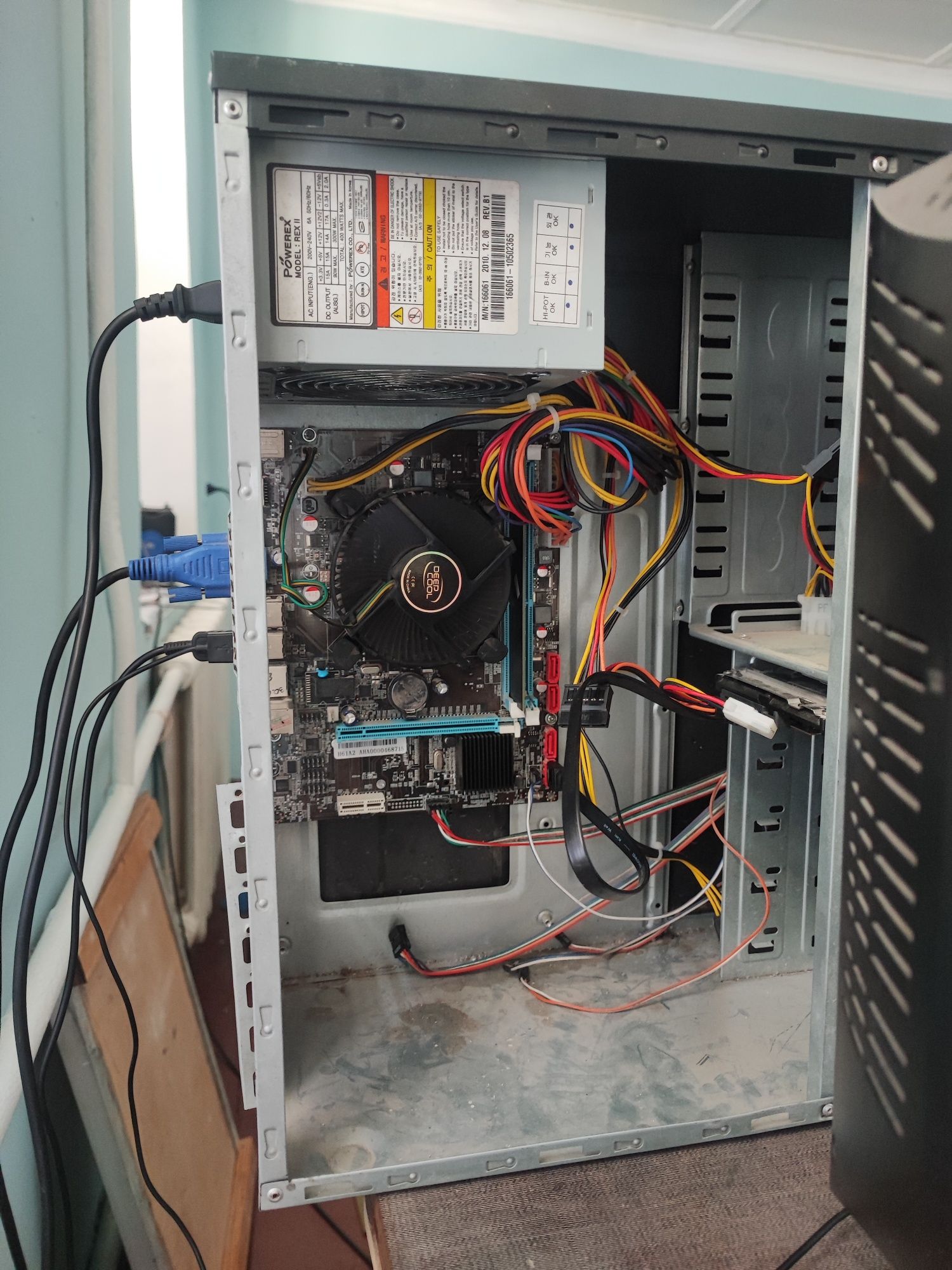 Ddr 3 h61 komplekt