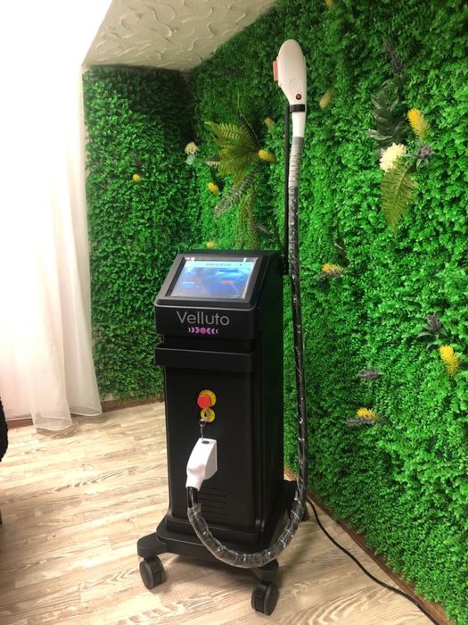 Лазерна Епилация апарат под наем