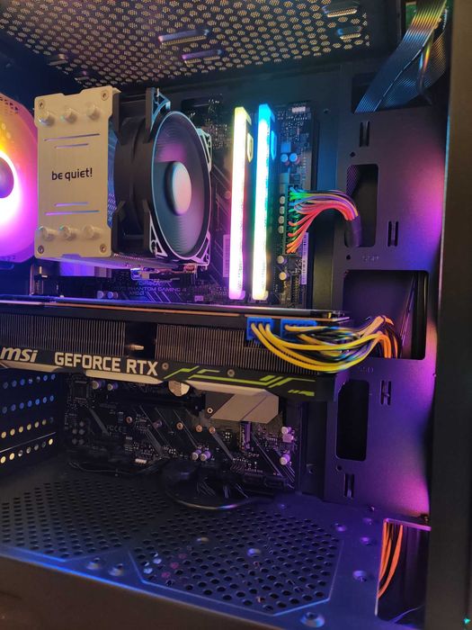 Геймърски компютър Ryzen 9 3900 RTX2080