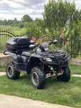 Suzuki King Quad 750 AXI - 4x4 2012