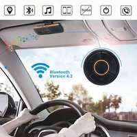 Bluetooth Handsfree система за кола със вграден mp3 плеър!