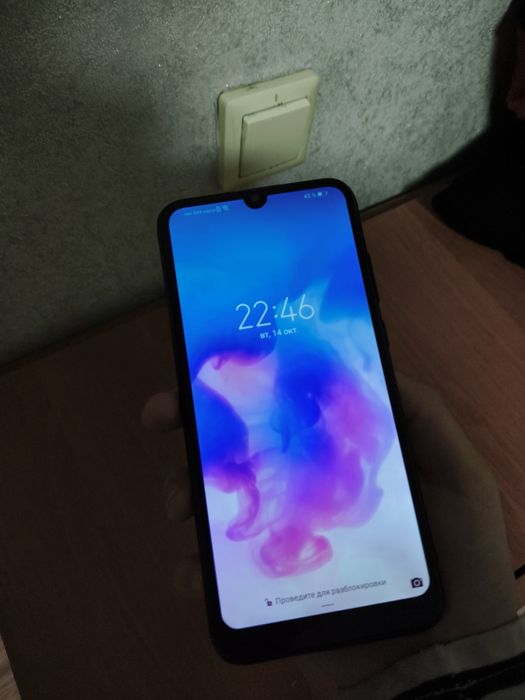 Huawei Y6 2019 года