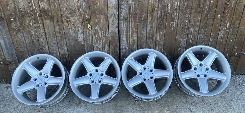 Джанти AC Schnitzer Type 2 R18