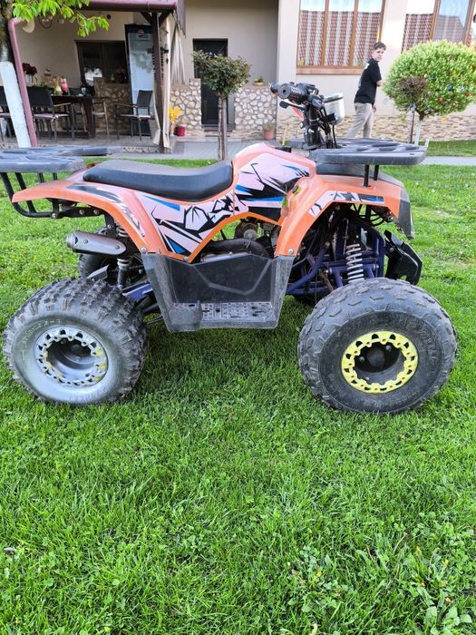 ATV 125 cm preț 3000 lei negociabil