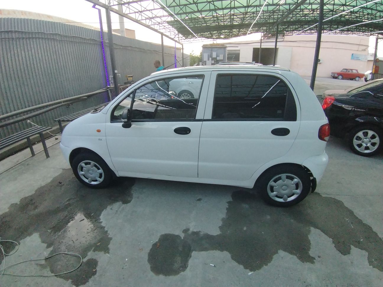 Matiz 3 talik ok