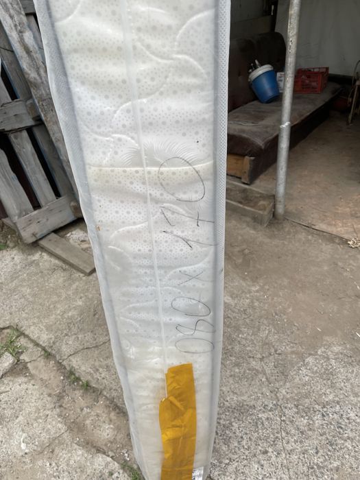 Матрас на детскую кровать