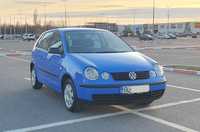 Volkswagen Polo 1.4mpi Euro4 CLiMATRONiC Pilot Automat Înmatriculat Motor Clasic IV 9n