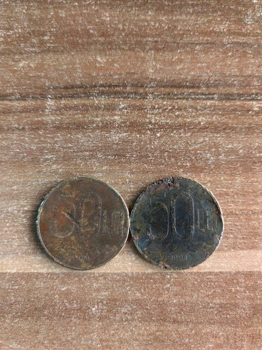 Monede vechi de colectie!