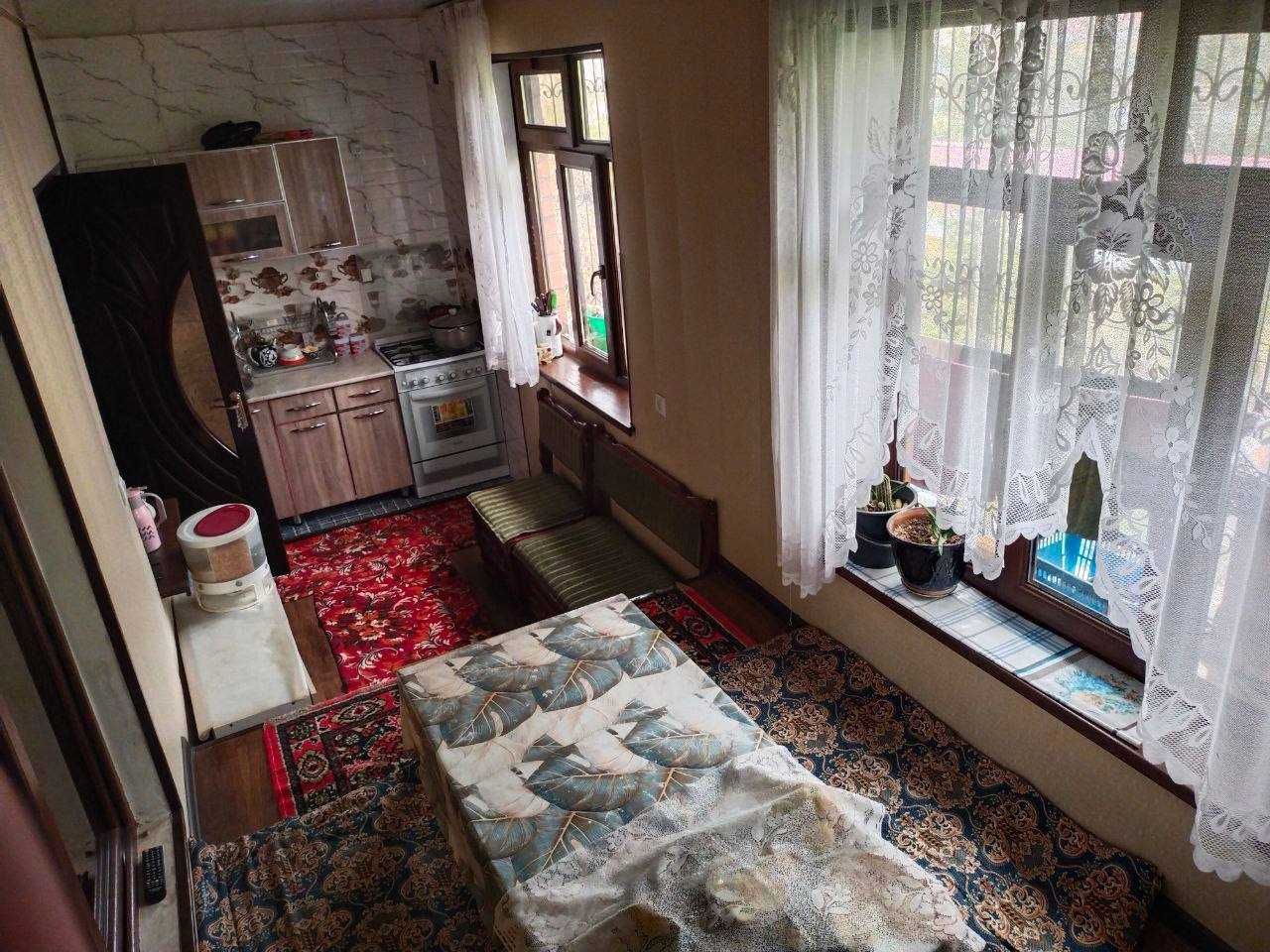 Продаётся квартира Сергелийский р н Спутник 17 3/4/4 ипотека