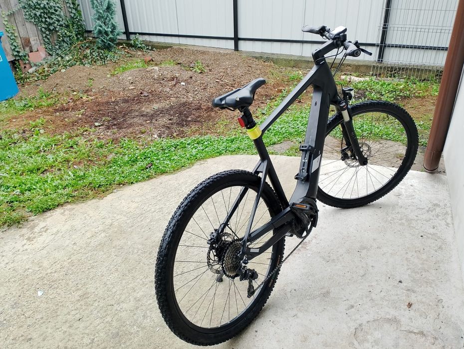 Vând bicicleta electrica Bosch CX preț 3000 de lei negociabil