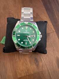 Часовник (silver-green)