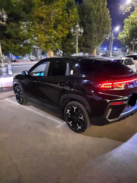 Aiqar EQ7 Chery electrocar 2024 sotiladi