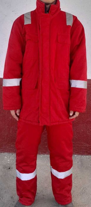 Спецодежда зимний рабочий