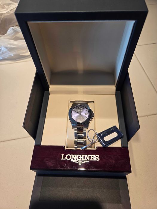 Часовник longines