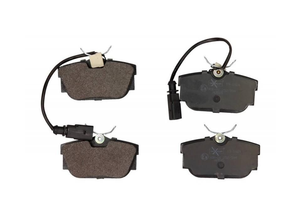 Placute frana Ford GALAXY WGR 1995-2006 076712