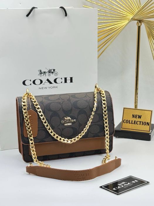 Geanta Coach Noua !!! Dimensiuni 22/16 !!!