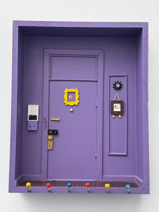 Закачалка за ключове Friends