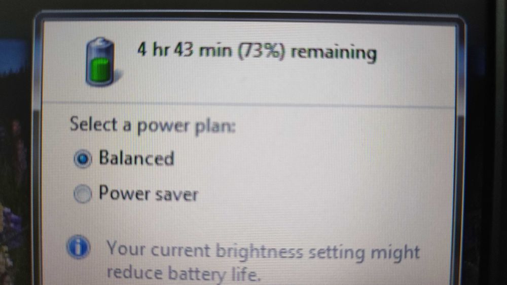 Laptop Lenovo ThinkPad Edge i5