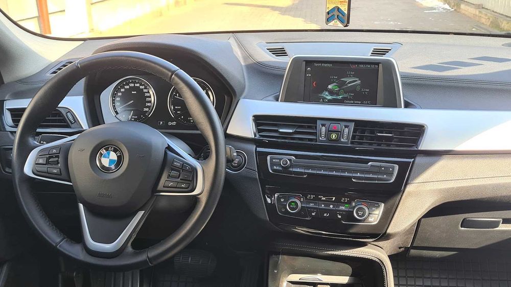 BMW X2,140kw/190CP,2.0 D AUTOMATA Steptronic 8 TREPTE 2023