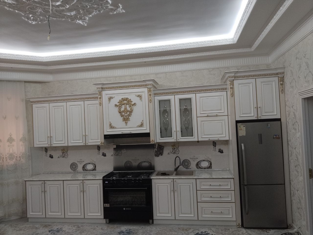 Кухонная мебель в стиле Классика