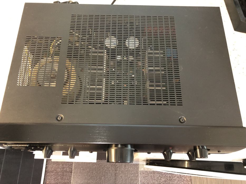 Pioneer A-505r стерео