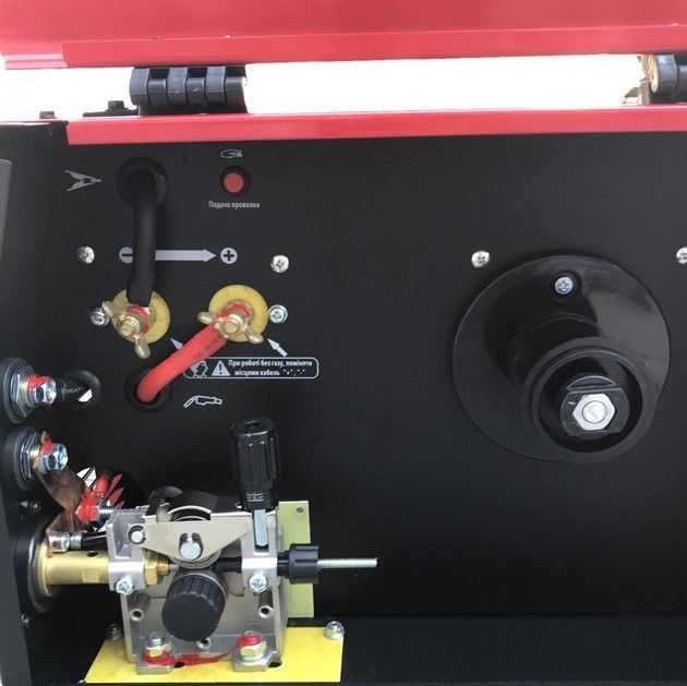 Invertor aparat de sudura MIG-MAG MMA EDON 308 model CLASIC