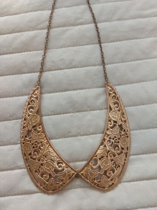 Colier metalic tip Peter Pan