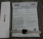 Продам Смарт-часы Apple Watch SE 2 Gen 40 мм starlight-бежевый 
Подари