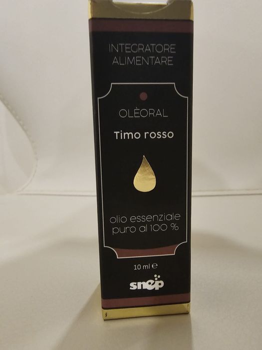 Ulei esential lamaie / rozmarin / cimbru rosu / mandarin