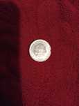 Moneda de 15 bani din1960