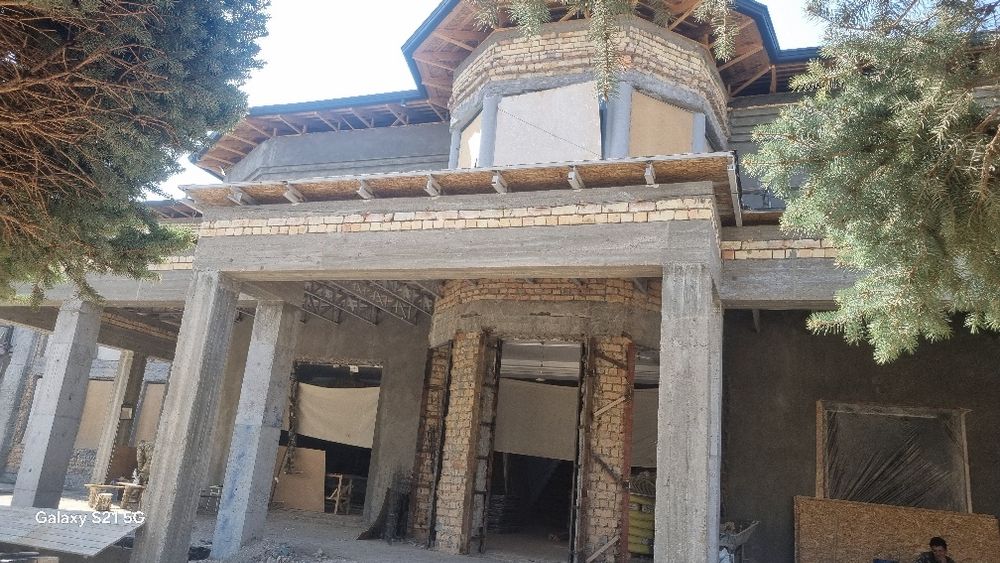 Nuldan uy qurami