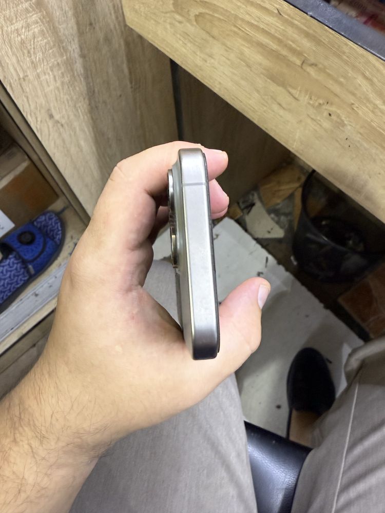 Iphone 15 pro dual sim