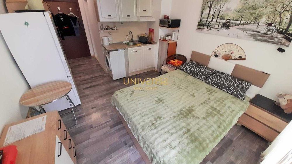 Продава се Едностаен апартамент в к.к. Слънчев бряг - 35 кв.м за 751 €/кв.м - Снимка #1