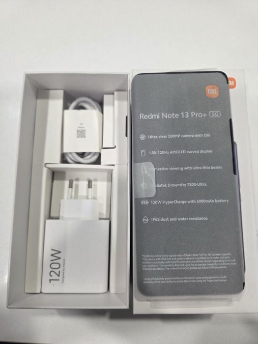 Xiomi Redmi Note 13 pro plus