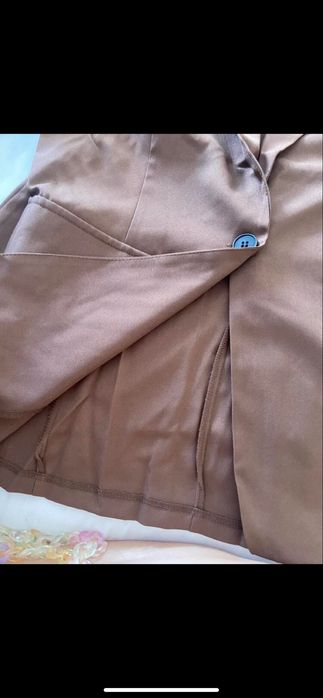 Дамско тънко сако