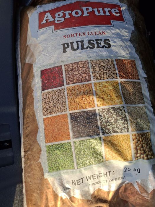 No'xat gibrid optom 25 kg qopda, gibrid no'xat Hindiston maxsuloti