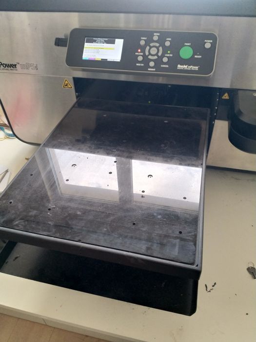 Директен печат върху тениски