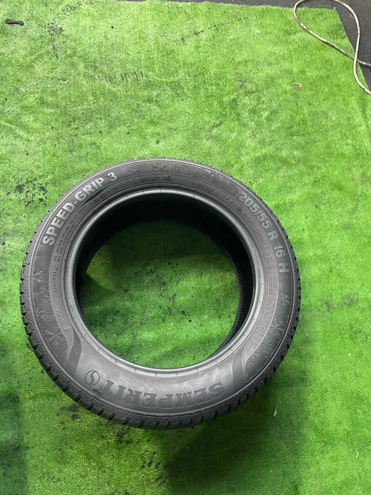 Anvelope iarnă 205/55/16 Semperit